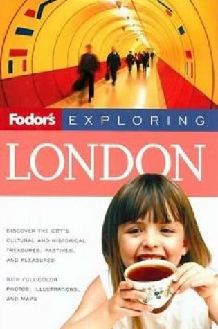 Cover of Fodor's Exploring London