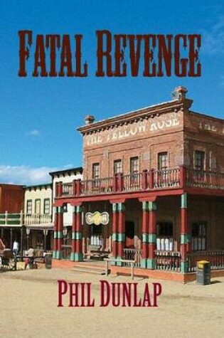 Cover of Fatal Revenge