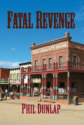 Book cover for Fatal Revenge