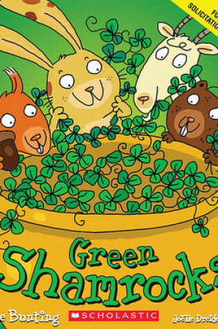 Cover of Green Shamrocks