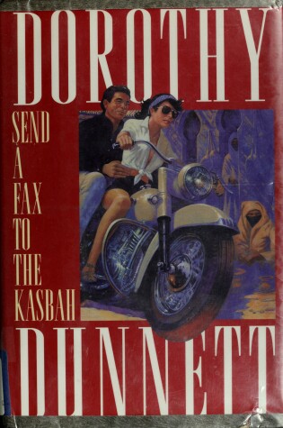 Cover of Send a Fax to the Kasbah