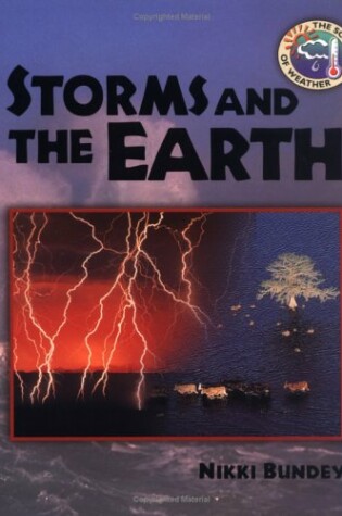 Cover of Storms and the Earth