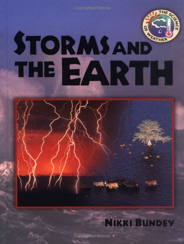 Cover of Storms and the Earth