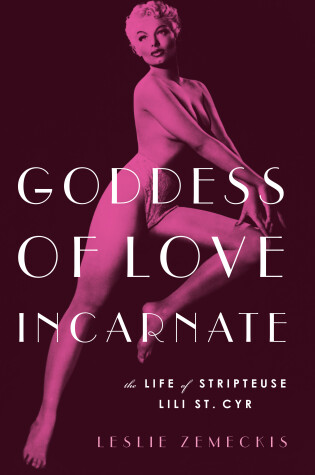 Cover of Goddess of Love Incarnate