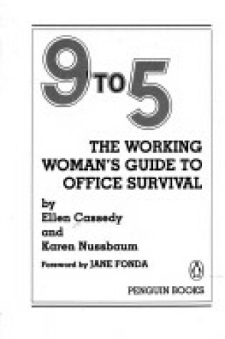 Cover of 9 to 5