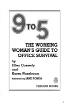 Book cover for 9 to 5