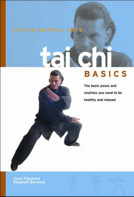 Book cover for Tai Chi Basics