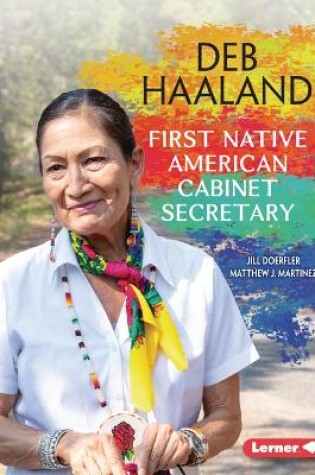 Cover of Deb Haaland