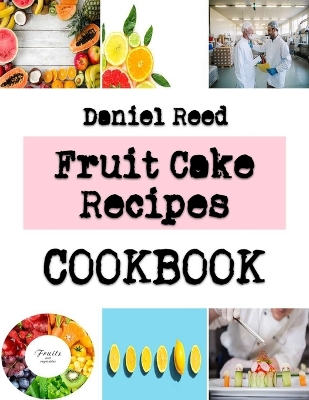 Book cover for Fruit Cake Recipes