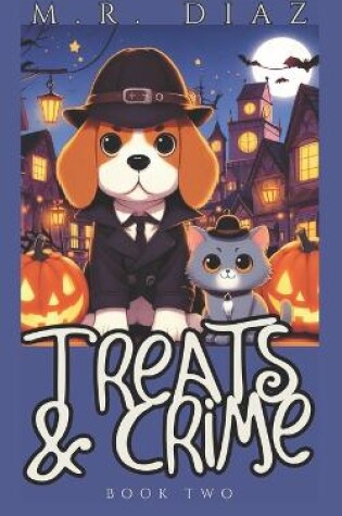 Cover of Treats and Crime