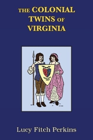 Cover of The Colonial Twins of Virginia with Study Guide