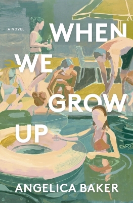 Book cover for When We Grow Up