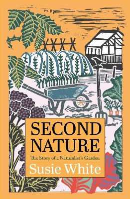 Book cover for Second Nature