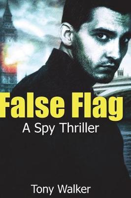 Book cover for False Flag