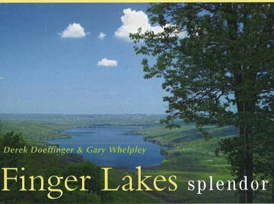 Book cover for Finger Lakes Splendor