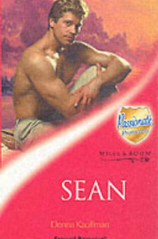 Cover of Sean (Mills & Boon Sensual)