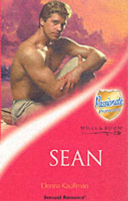 Cover of Sean (Mills & Boon Sensual)