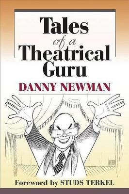 Book cover for Tales of a Theatrical Guru