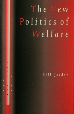 Book cover for The New Politics of Welfare