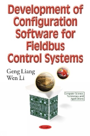 Cover of Development of Configuration Software for Fieldbus Control Systems