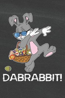 Book cover for Dabrabbit!