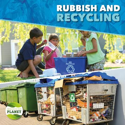 Book cover for Rubbish & Recycling
