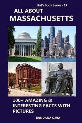 Book cover for All about Massachusetts