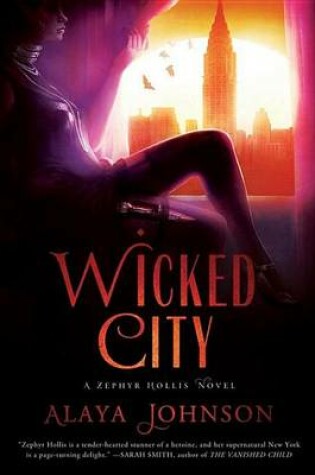 Cover of Wicked City