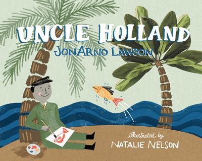 Book cover for Uncle Holland