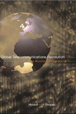 Cover of Global Telecommunications Revolution