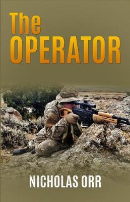 Book cover for The Operator