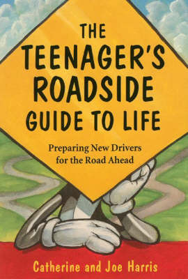 Book cover for Teenager's Roadside Guide to Life