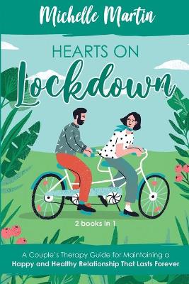 Book cover for Hearts on Lockdown
