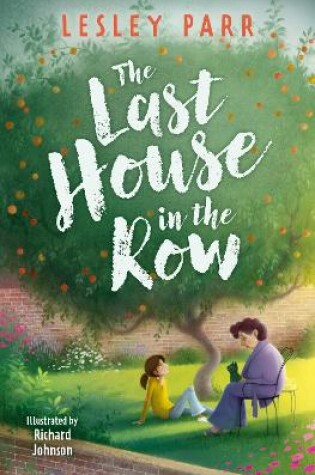 Cover of The Last House in the Row