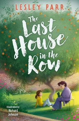 Book cover for The Last House in the Row