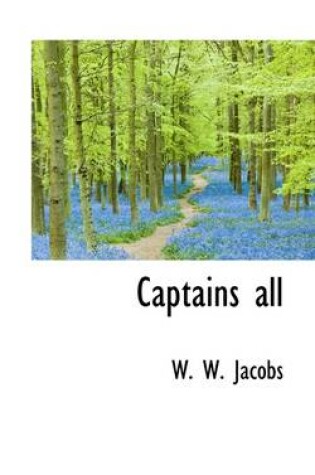 Cover of Captains All