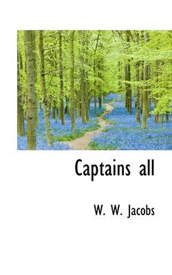 Book cover for Captains All