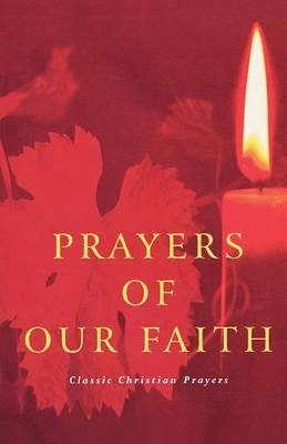 Book cover for Prayers of Our Faith