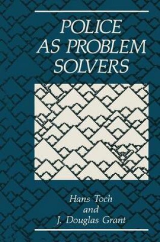 Cover of Police as Problem Solvers