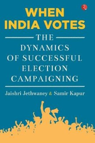 Cover of When India Votes