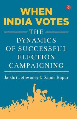 Book cover for When India Votes