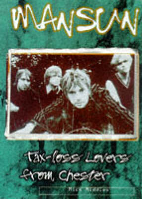 Book cover for "Mansun"