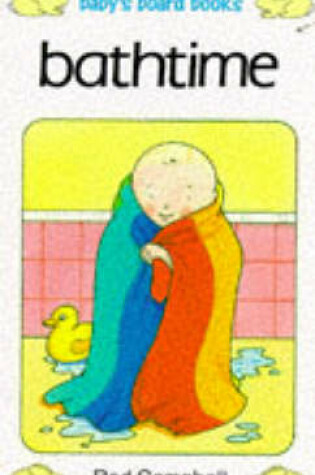 Cover of Bathtime