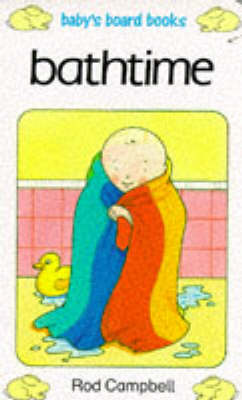 Cover of Bathtime