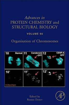 Cover of Organisation of Chromosomes