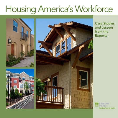 Book cover for Housing America's Workforce