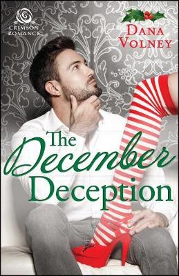 Book cover for The December Deception, 3