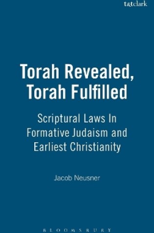 Cover of Torah Revealed, Torah Fulfilled
