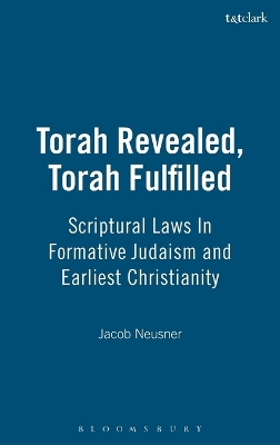 Book cover for Torah Revealed, Torah Fulfilled