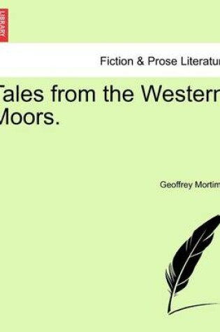 Cover of Tales from the Western Moors.